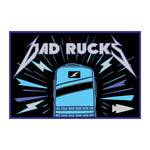 Patch - Dad Rucks Anti-Virtual Challenge