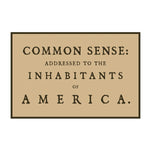Patch - Common Sense Ruck