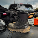 MACV-2 Safety Boot - 8