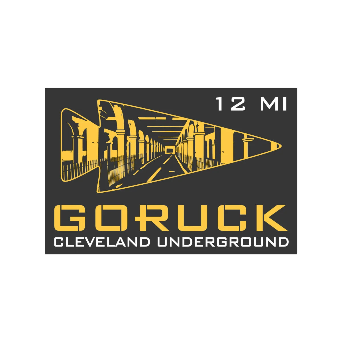 The Underground Ruck - Cleveland, OH