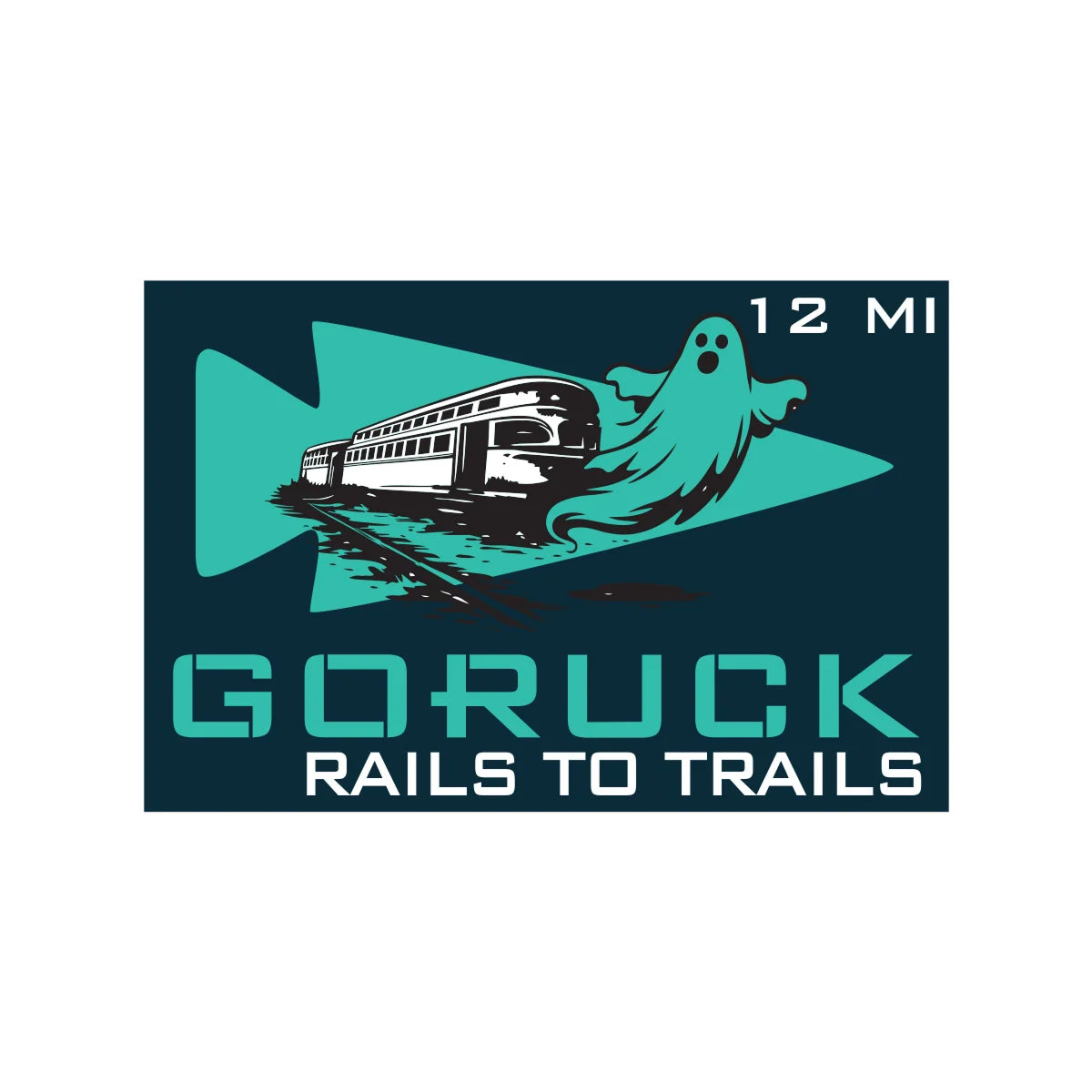 Rails to Trails: Ghost - Ebensburg, PA