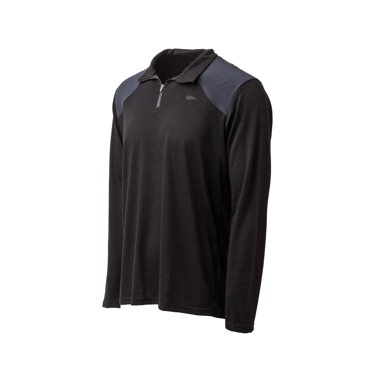 Men's Commando Quarter Zip - Merino Wool
