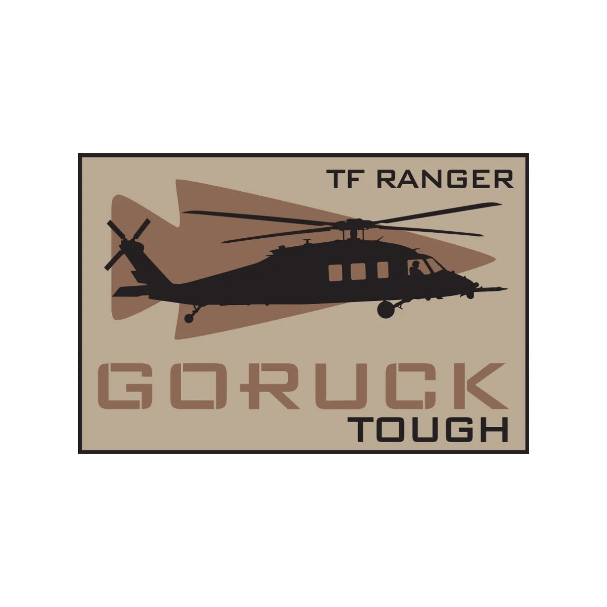Day of the Ranger - Double Tough