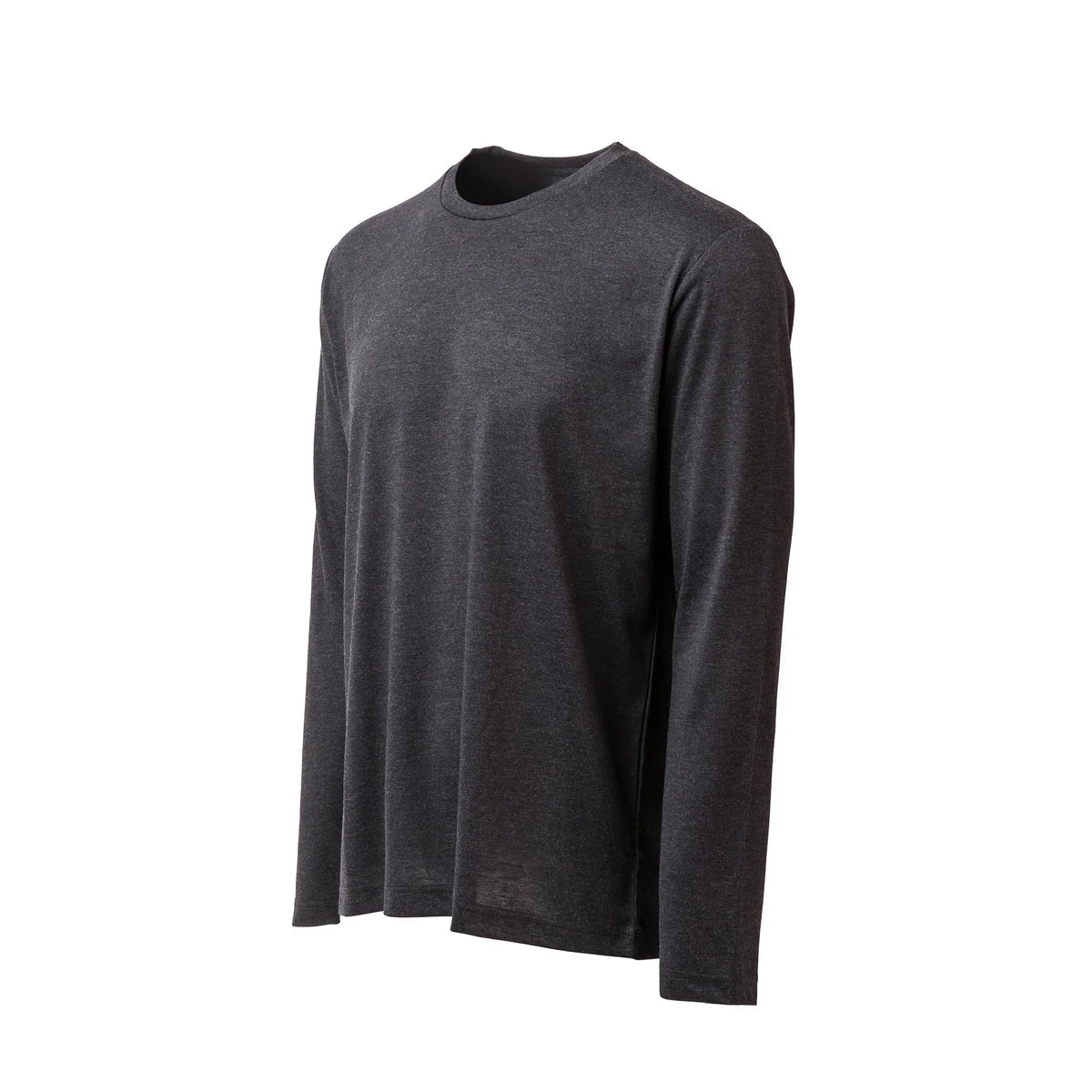 Men's Slick Long Sleeve - Tri-BlendX