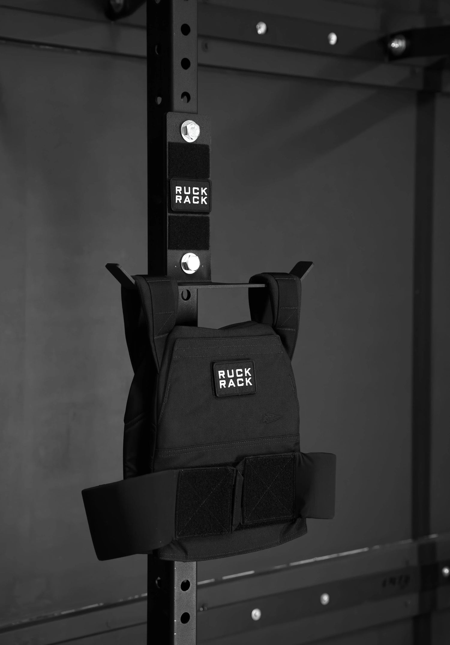Ruck Rack® Monster | Versatile Mount for Rucks, Weight Vests & Tactical Gear