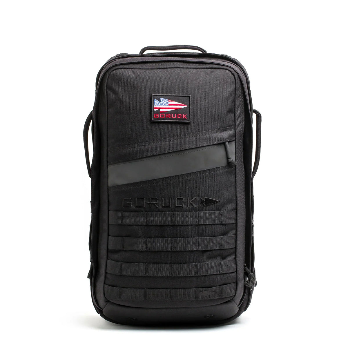 Rucker - Long Range
