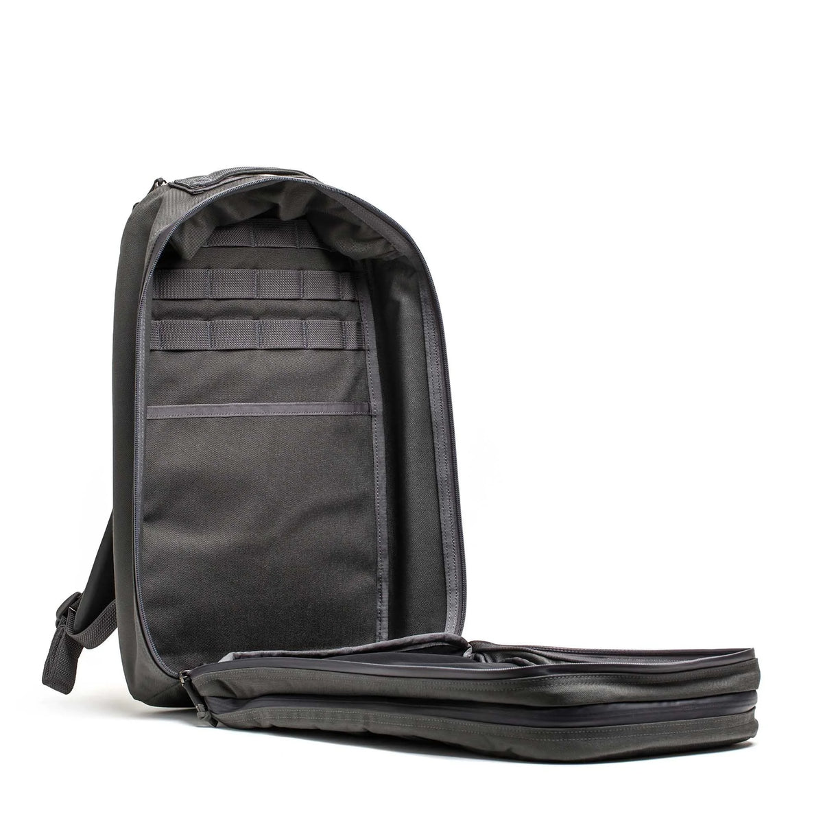 Double Bullet Ruck w/ Bombproof Laptop Compartment - 18L