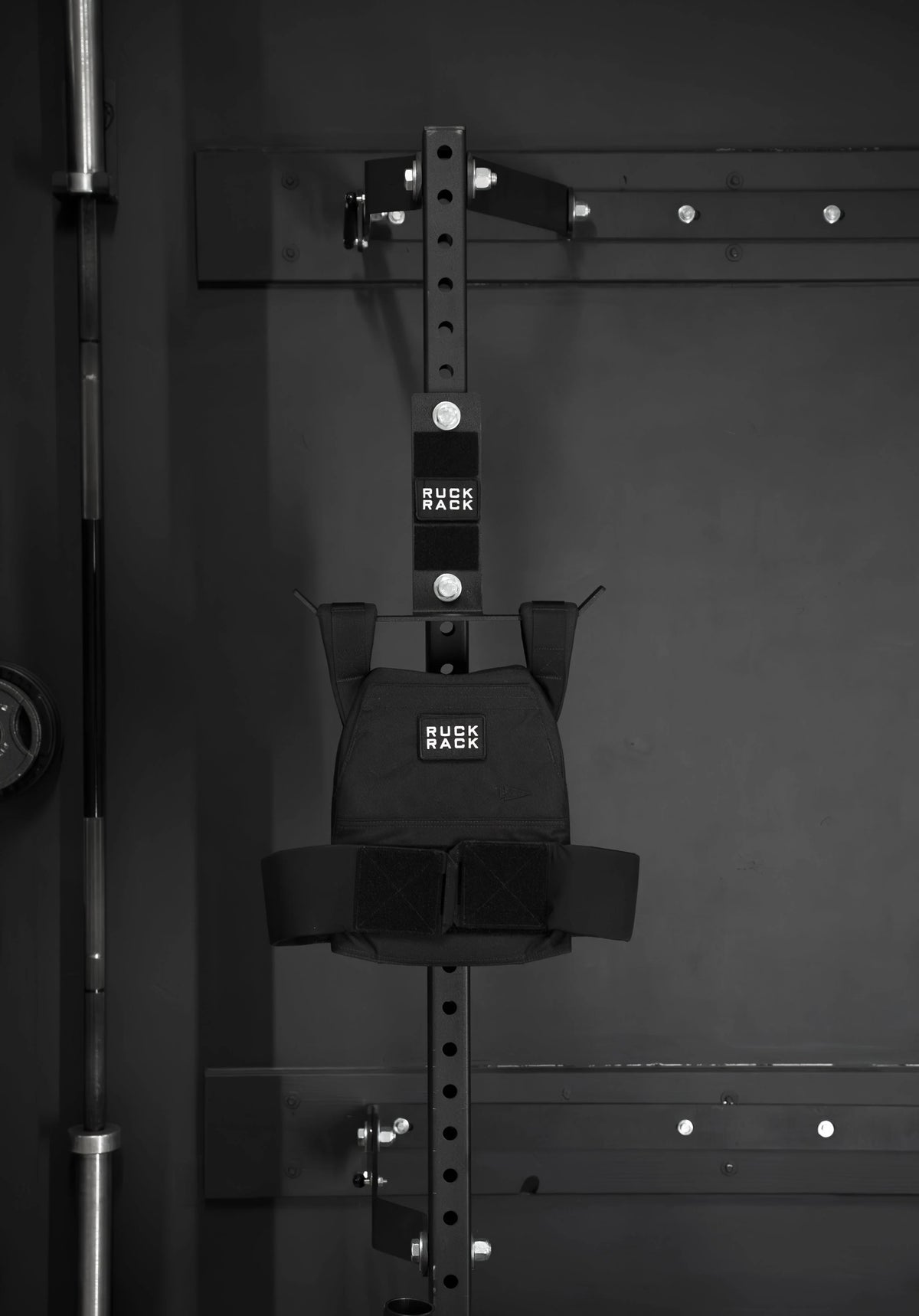 Ruck Rack® Monster | Versatile Mount for Rucks, Weight Vests & Tactical Gear