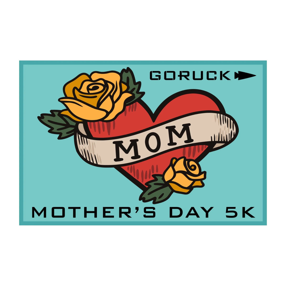 Mother’s Day 5K Anti-Virtual Challenge