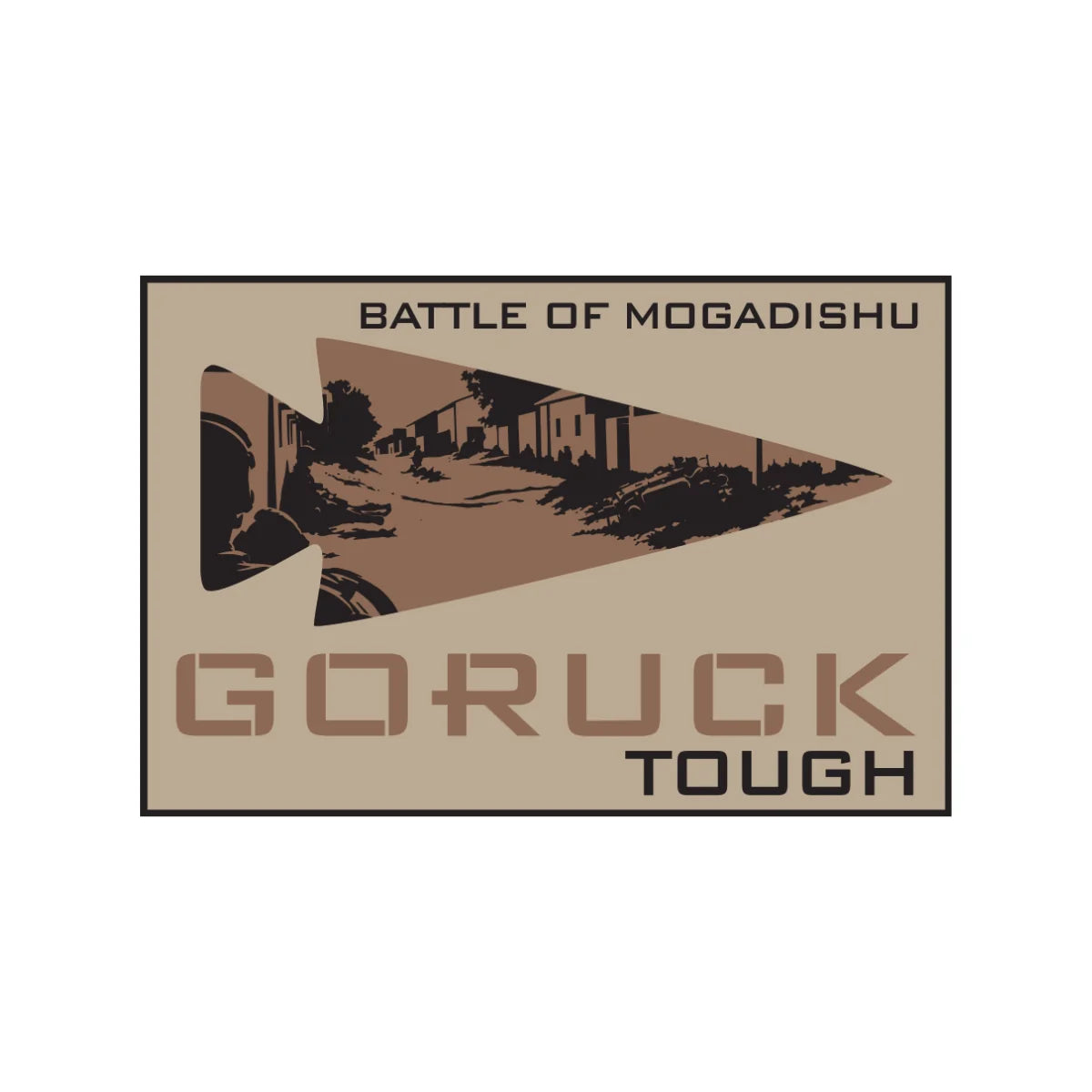 Day of the Ranger - Double Tough